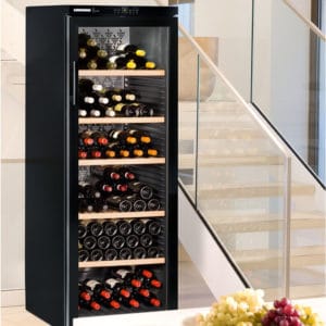 Tủ Bảo Quản Rượu Vang Liebherr Wkb 4212 200 Chai