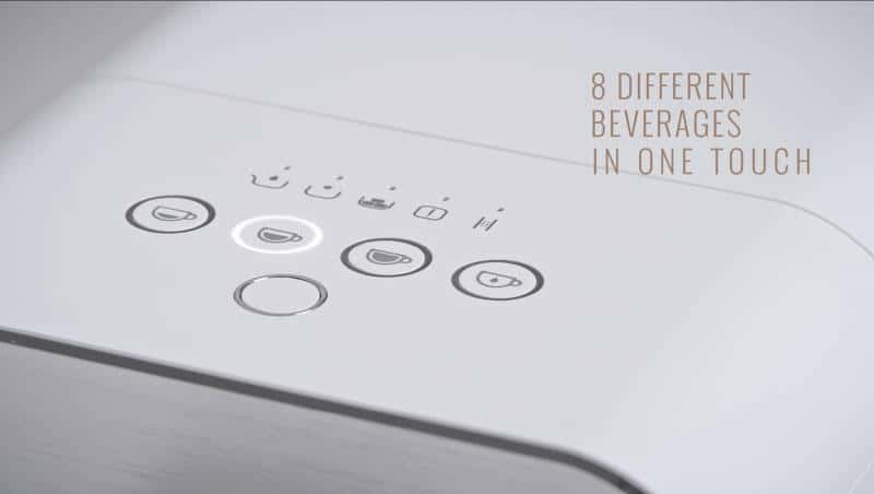 Máy Pha Cà Phê Smeg BCC02RDMEU Red