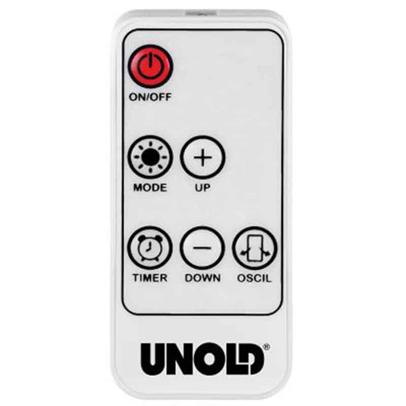 Máy Sưởi Gốm Unold 86430 11 Máy Sưởi Gốm Unold 86430