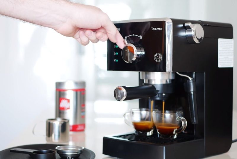 Nhược điểm máy pha cafe mini