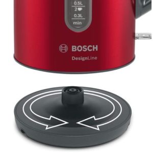 Ấm Siêu Tốc Bosch TWK4P434