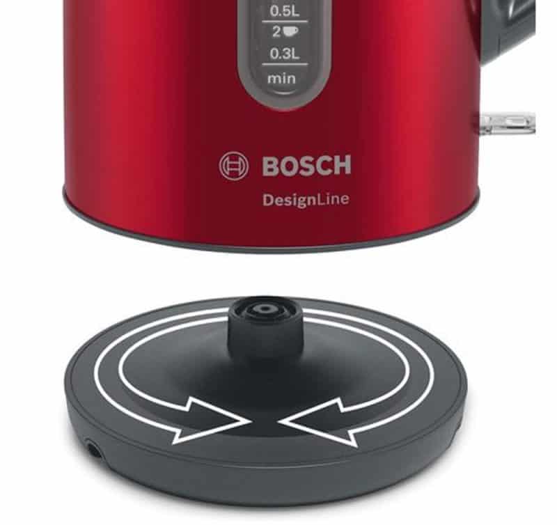 Ấm Siêu Tốc Bosch TWK4P434