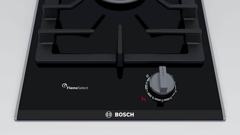 Bếp Gas Domino Bosch PRA3A6D70 Ceramic 30cm Serie 8 13 Bếp Gas Domino Bosch PRA3A6D70 Ceramic 30cm Serie 8