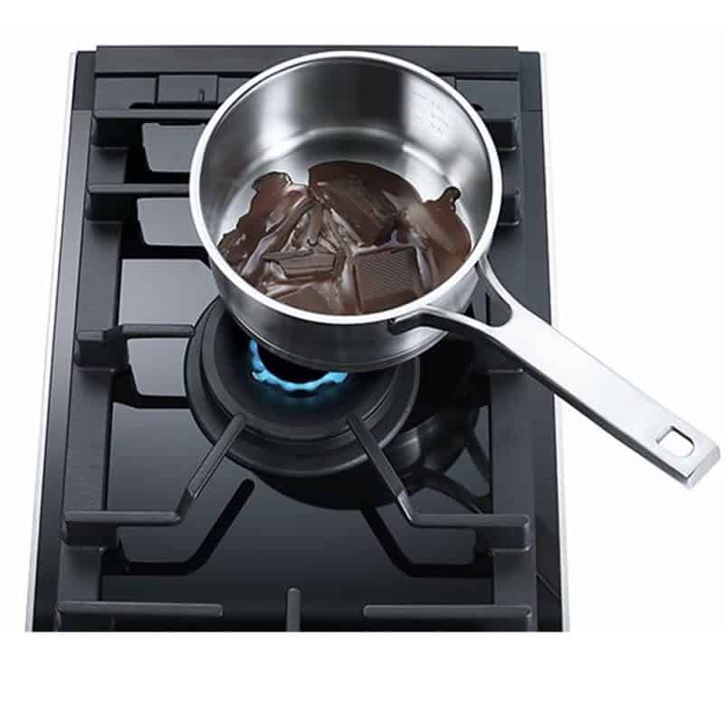 Bếp Gas Domino Bosch PRA3A6D70 Ceramic 30cm Serie 8 11 Bếp Gas Domino Bosch PRA3A6D70 Ceramic 30cm Serie 8