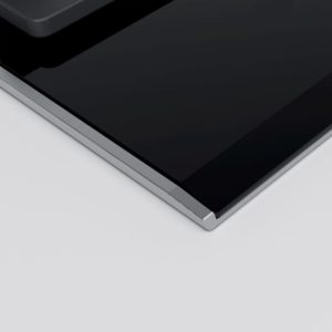 Bếp Gas Domino Bosch PRA3A6D70 Ceramic 30cm Serie 8 4 Bếp Gas Domino Bosch PRA3A6D70 Ceramic 30cm Serie 8