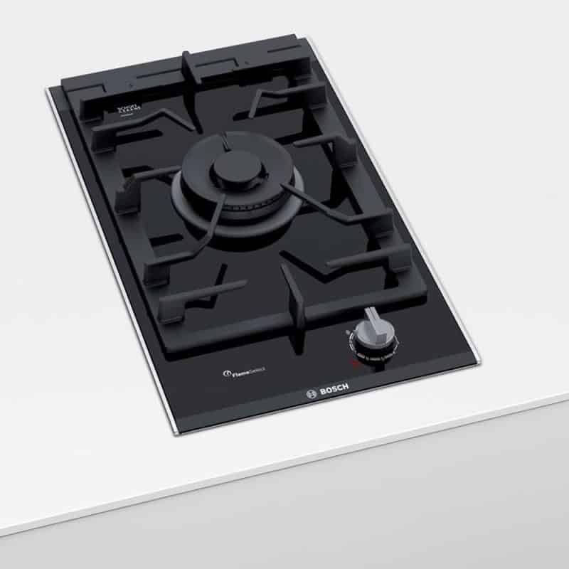 Bếp Gas Domino Bosch PRA3A6D70 Ceramic 30cm Serie 8 8 Bếp Gas Domino Bosch PRA3A6D70 Ceramic 30cm Serie 8