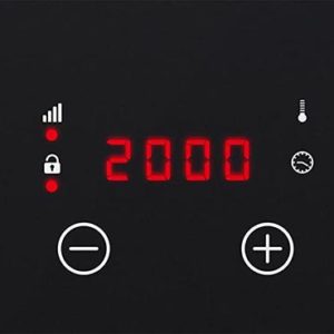 Bếp Từ Đôi STEBA IK 650 SLIM 06-75-00