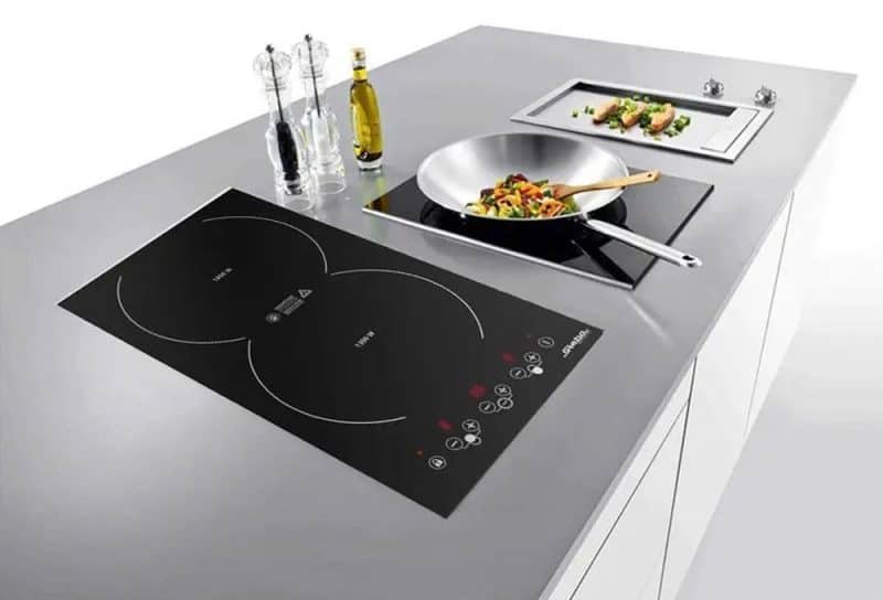 Bếp Từ Đôi Steba IK 200 06-78-00