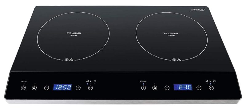 Bếp Từ Đôi Steba IK 750 06-84-00