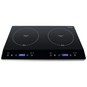 Bếp Từ Đôi Steba IK 750 06-84-00