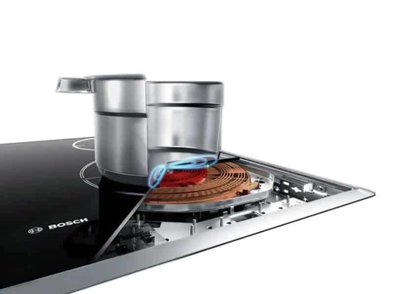 Bếp Từ Domino Bosch PIB375FB1E 30cm Serie 6 9 Bếp Từ Domino Bosch PIB375FB1E 30cm Serie 6