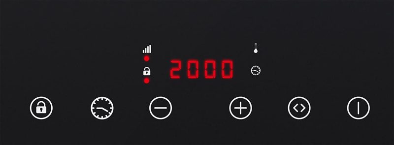 Bếp Từ Đơn Steba IK 65 Slim 