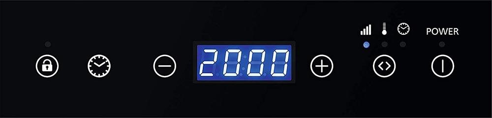 Bếp Từ Đơn Steba IK 75 06-57-00-2 Bếp Từ Đơn Steba IK 75 06-57-00