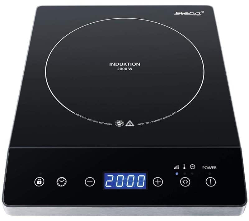 Bếp Từ Đơn Steba IK 75 06-57-00 5 Bếp Từ Đơn Steba IK 75 06-57-00