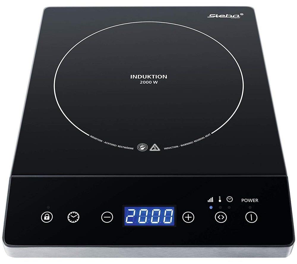 Bếp Từ Đơn Steba IK 75 06-57-00