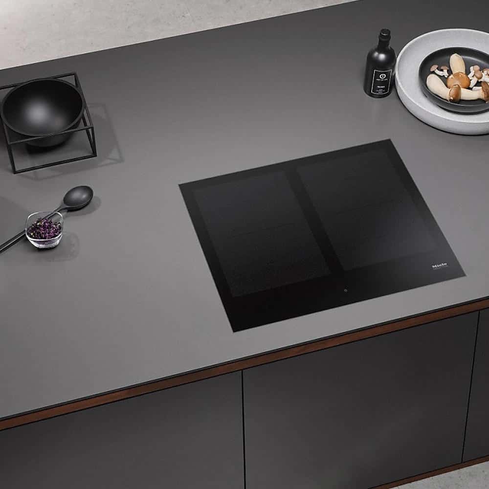 Bep-Tu-Miele-KM-7564-FR-0 Bếp Từ 4 Vùng Nấu Miele KM 7564 FL