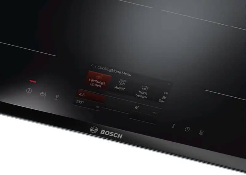 Bếp Từ Bosch PXX975KW1E Serie 8 6 Bếp từ Bosch PXX975KW1E Serie 8