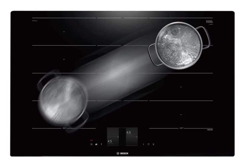 Bếp Từ Bosch PXX975KW1E Serie 8 8 Bếp từ Bosch PXX975KW1E Serie 8