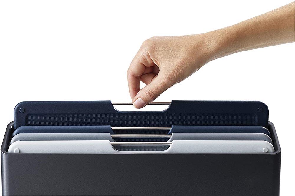 Bộ 4 Thớt Joseph Joseph 60184 Folio-3 Bộ 4 Thớt Joseph Joseph 60184 Folio