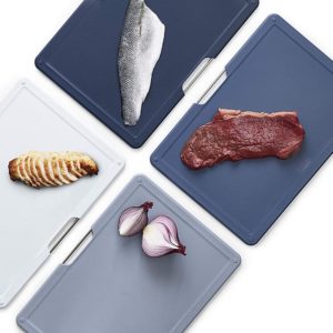 Bộ 4 Thớt Joseph Joseph 60184 Folio 2 Bộ 4 Thớt Joseph Joseph 60184 Folio