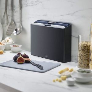 Bộ 4 Thớt Joseph Joseph 60184 Folio 5 Bộ 4 Thớt Joseph Joseph 60184 Folio