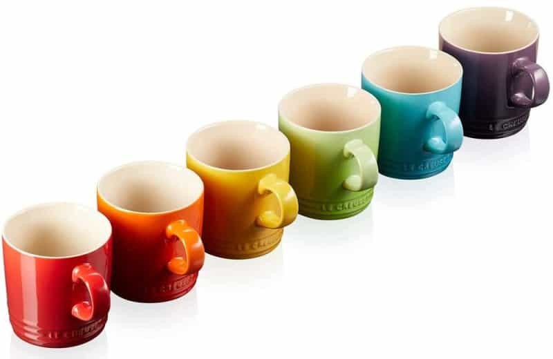 Bộ 6 Cốc Le Creuset London 350ml 