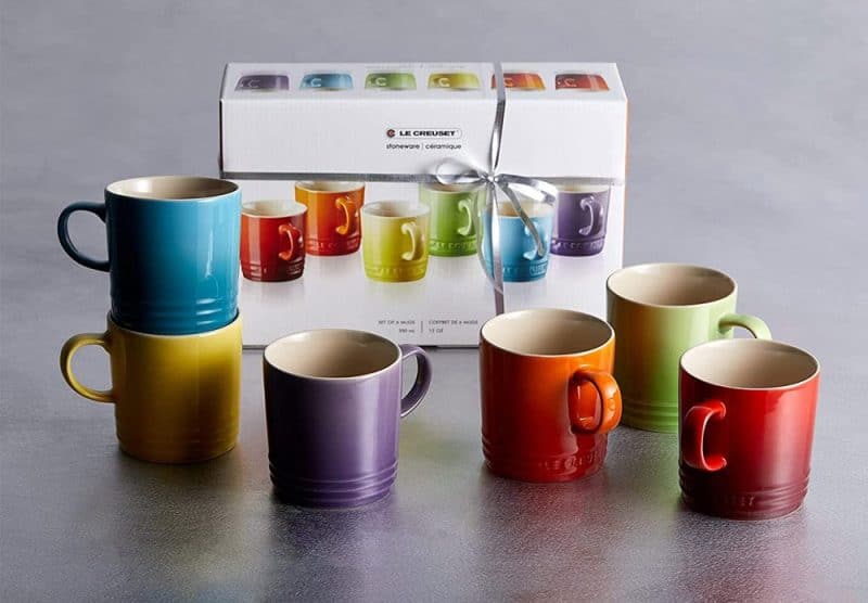 Bộ 6 Cốc Le Creuset London 350ml 