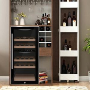 Caso WineComfort 24 Black 644
