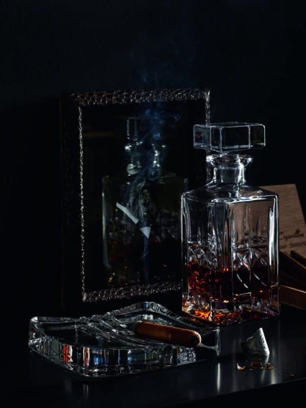 Gạt Tàn Cigar Nachtmann 99372 Square