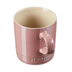 Cốc LeCreuset Metallics 350ml Rose Quartz