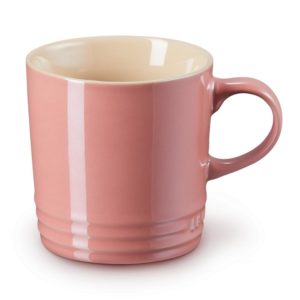 Cốc LeCreuset Metallics 350ml Rose Quartz