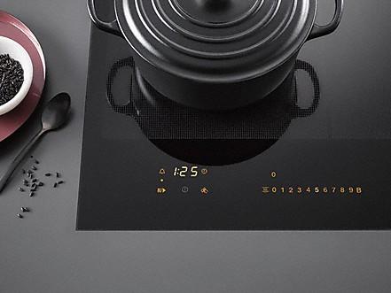 Bếp Từ 4 Vùng Nấu Miele KM 7564 FL 6 Bếp Từ 4 Vùng Nấu Miele KM 7564 FL