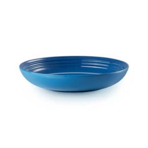 Đĩa Súp Le Creuset Suppenteller Vancouver 22cm Marseille Blue