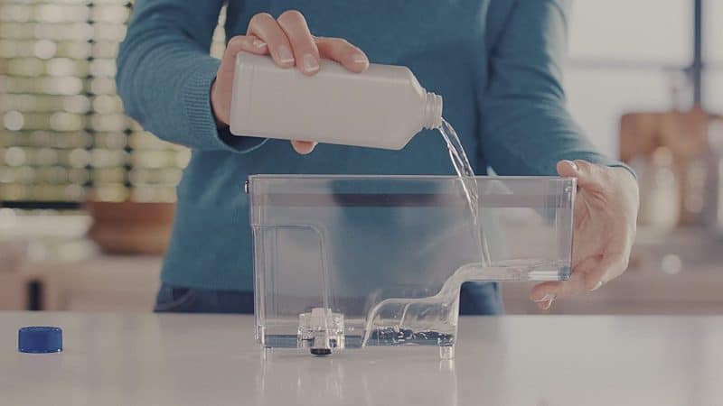 Dung Dịch Lật Cặn Máy Pha Cà Phê Philips CA6700/90