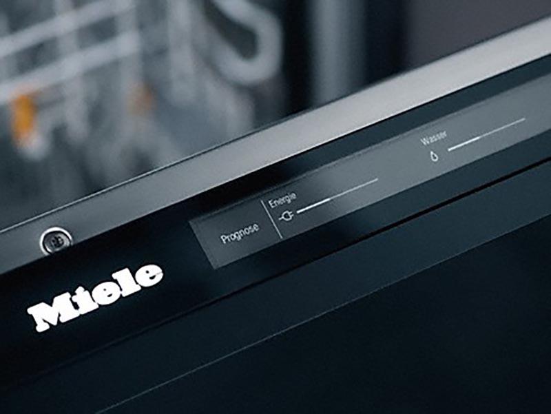 Máy Rửa Chén Miele G 7110 SC AutoDos 12 Máy Rửa Chén Miele G 7110 SCi AutoDos Bán Âm