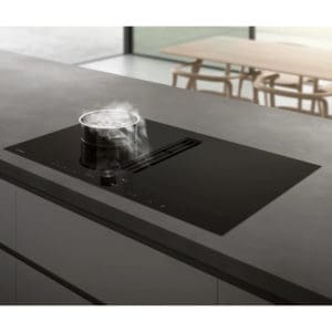 Bếp Từ Tích Hợp Hút Mùi Gaggenau CV282101
