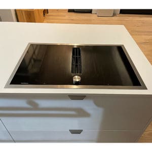 Bếp Từ Tích Hợp Hút Mùi Gaggenau CV282111