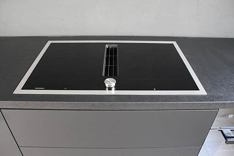 Bếp Từ Tích Hợp Hút Mùi Gaggenau CV282111