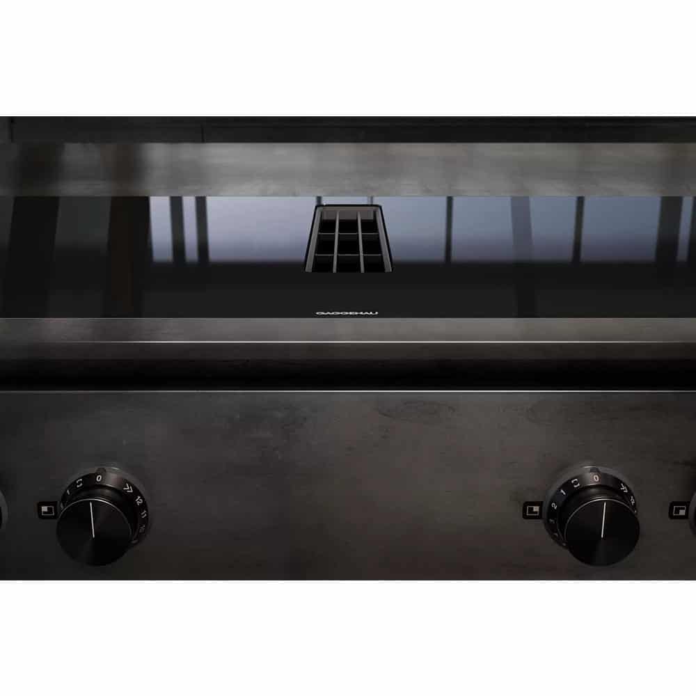 Gaggenau CV492100-3 Bếp Từ Tích Hợp Hút Mùi Gaggenau CV492100