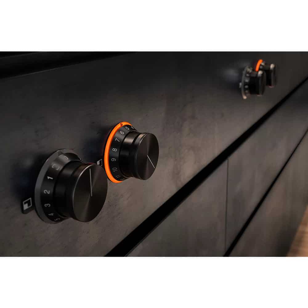 Gaggenau CV492100-4 Bếp Từ Tích Hợp Hút Mùi Gaggenau CV492100