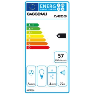 Bếp Từ Tích Hợp Hút Mùi Gaggenau CV492100 4 Bếp Từ Tích Hợp Hút Mùi Gaggenau CV492100