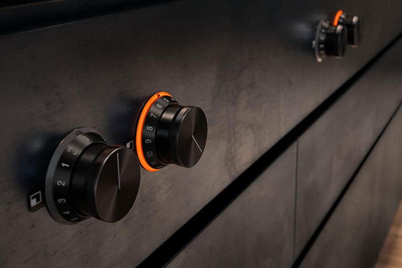 Bếp Từ Tích Hợp Hút Mùi Gaggenau CV492100 12 Bếp Từ Tích Hợp Hút Mùi Gaggenau CV492100