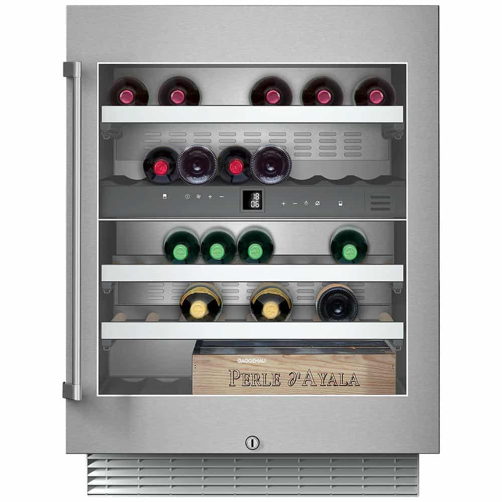 Gaggenau RW404262-1 Tủ Bảo Quản Rượu Gaggenau RW404262