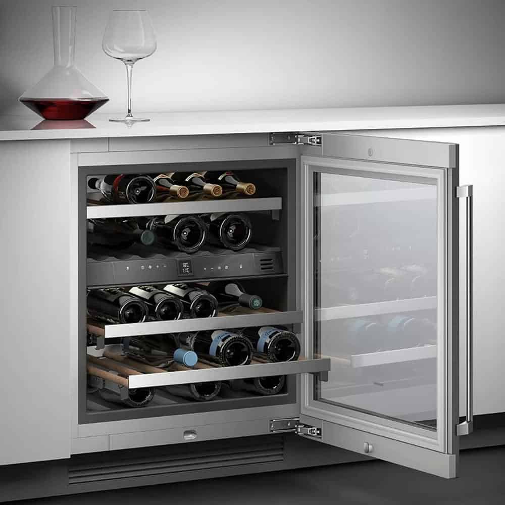 Gaggenau RW404262-2 Tủ Bảo Quản Rượu Gaggenau RW404262