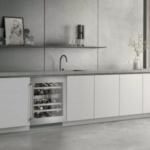 Tủ Bảo Quản Rượu Gaggenau RW404262 - 34 Chai 2 Tủ Bảo Quản Rượu Gaggenau RW404262