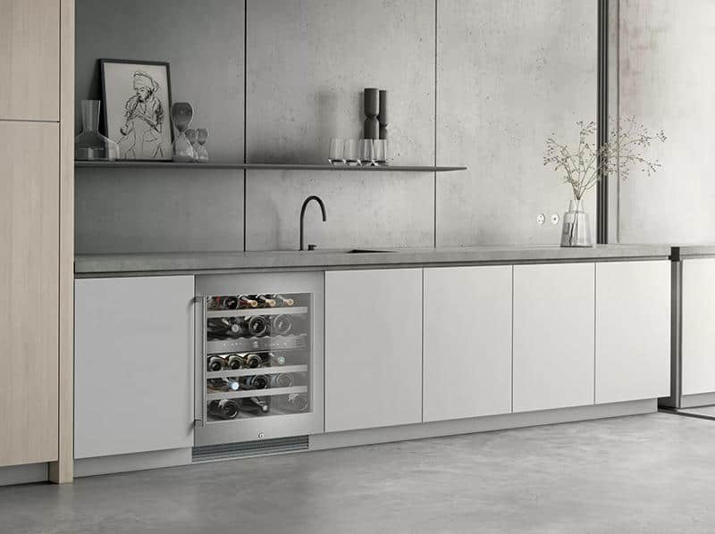 Tủ Bảo Quản Rượu Gaggenau RW404262 - 34 Chai 6 Tủ Bảo Quản Rượu Gaggenau RW404262