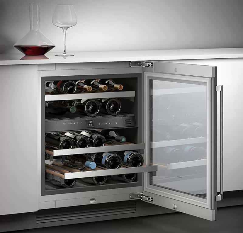 Tủ Bảo Quản Rượu Gaggenau RW404262 - 34 Chai 9 Tủ Bảo Quản Rượu Gaggenau RW404262