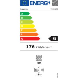 Tủ Bảo Quản Rượu Gaggenau RW282262 - 80 Chai 6 Tủ Bảo Quản Rượu Gaggenau RW282262