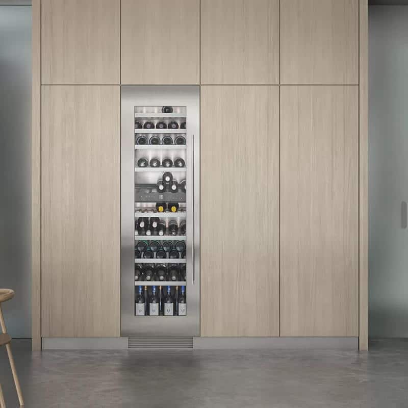 Tủ Bảo Quản Rượu Gaggenau RW282262 - 80 Chai 7 Tủ Bảo Quản Rượu Gaggenau RW282262