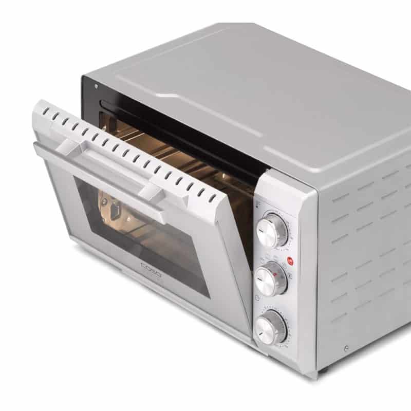 Lò Nướng Độc Lập Caso To 20 SilverStyle 2976 9 Lò Nướng Caso To 20 SilverStyle 2976